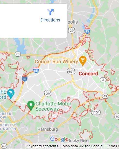 Concord Insurance Adjuster