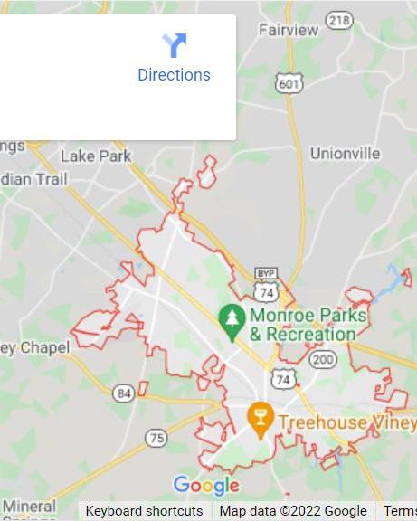 Monroe Insurance Adjuster